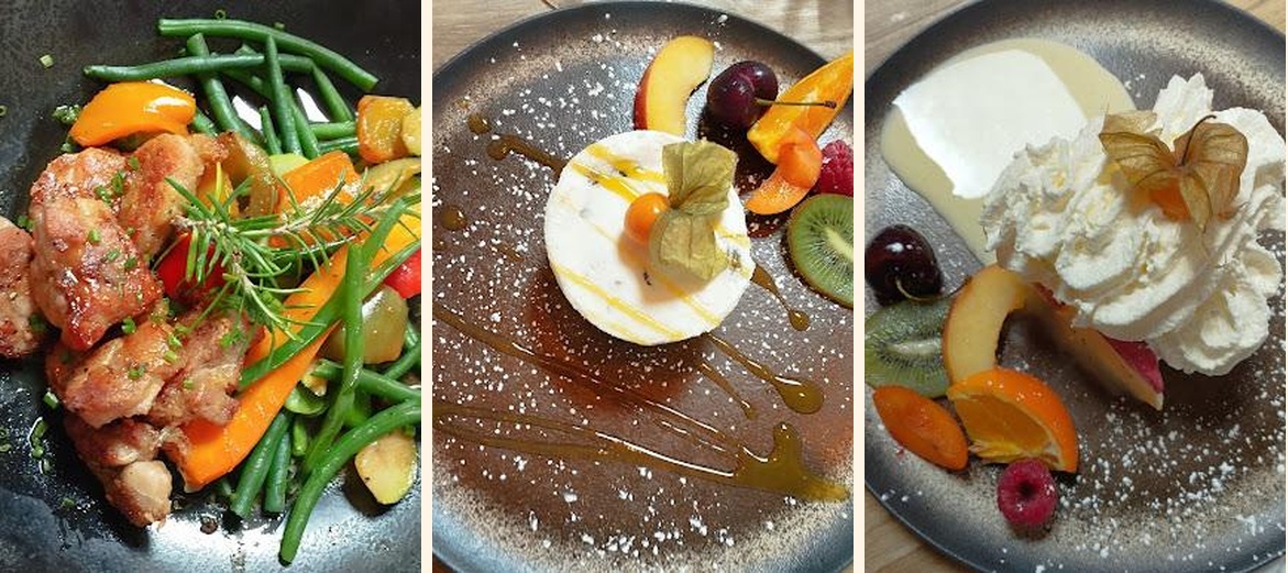 Restaurant le Pont Vert - Gallery Image 2