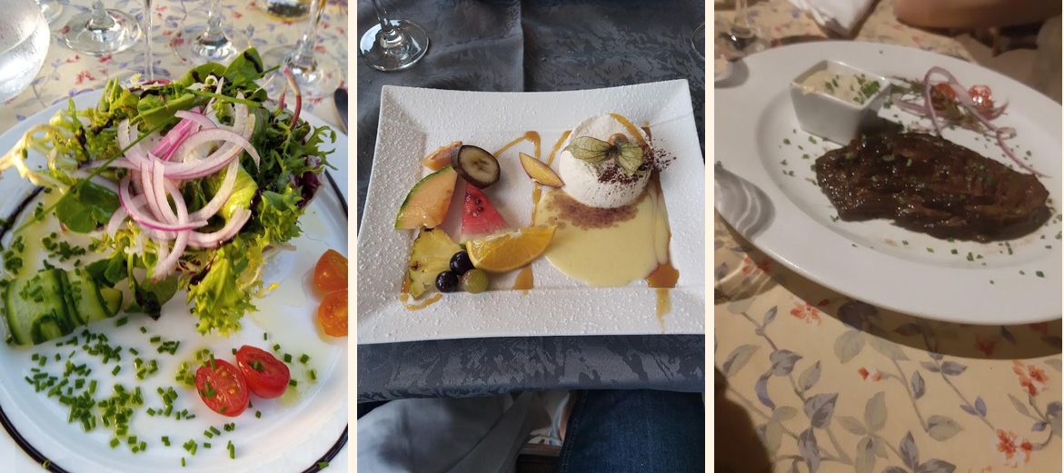 Restaurant le Pont Vert - Gallery Image 3