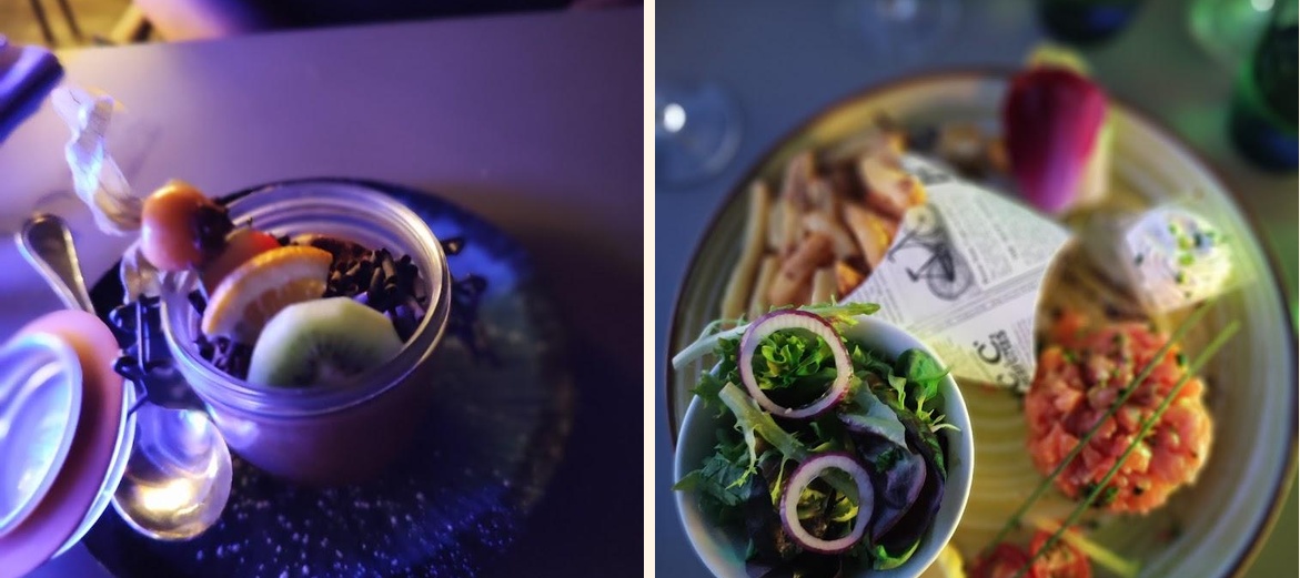 Restaurant le Pont Vert - Gallery Image 4