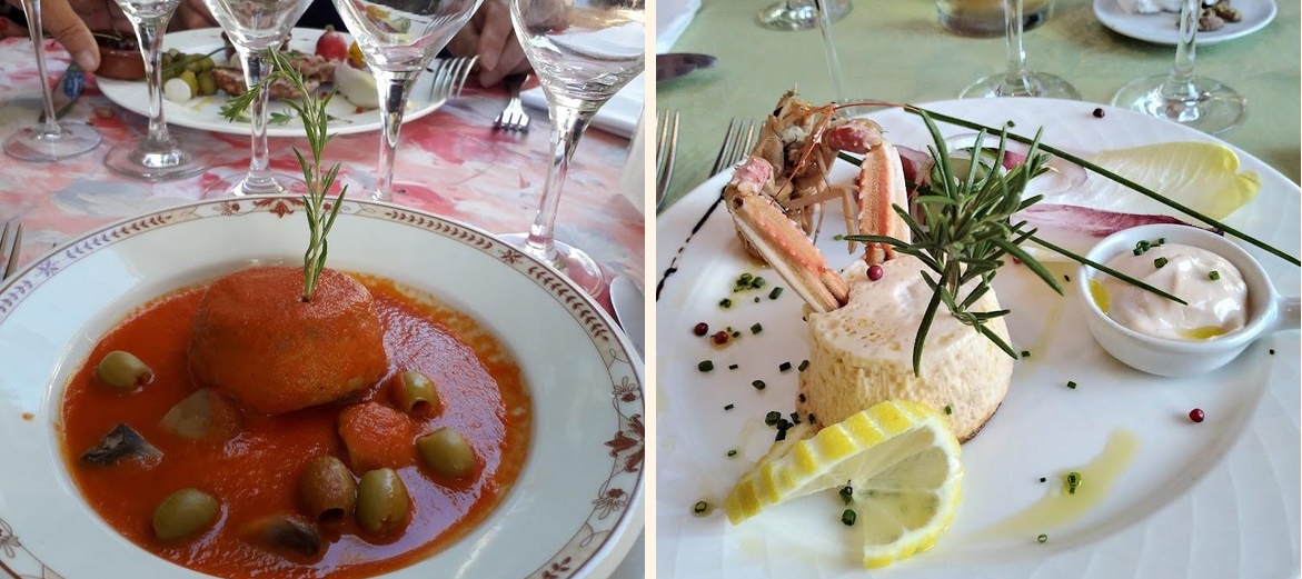 Restaurant le Pont Vert - Gallery Image 6