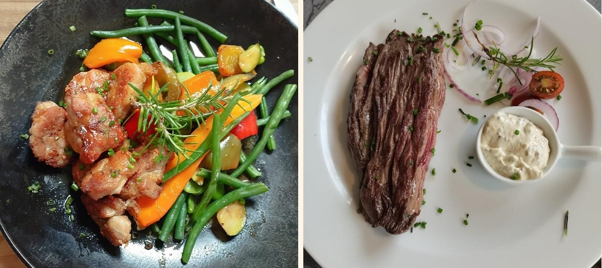 Restaurant le Pont Vert - Gallery Image 7