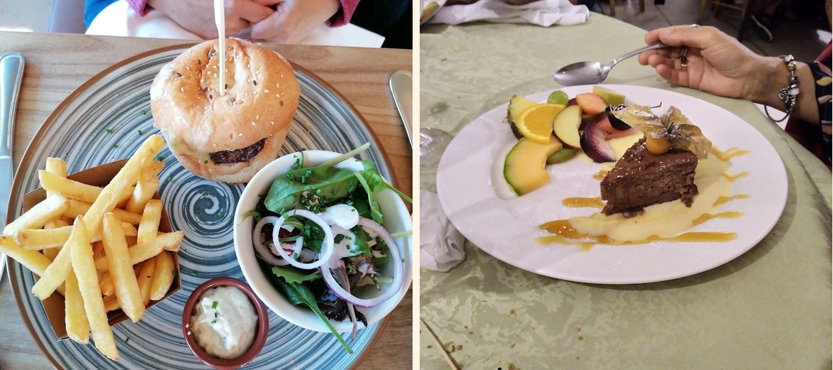 Restaurant le Pont Vert - Gallery Image 8