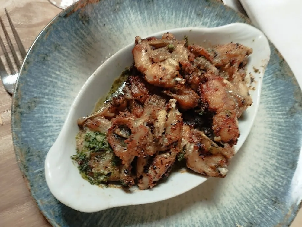 Cuisses de Grenouilles