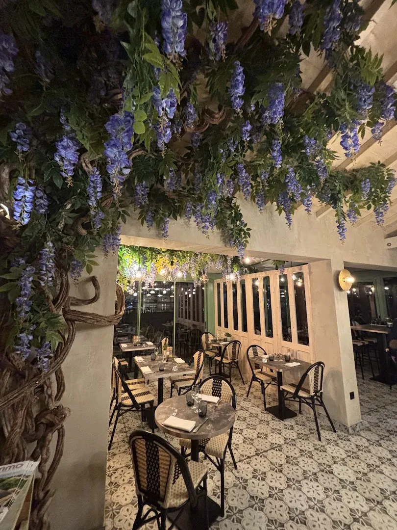 Restaurant le Pont Vert