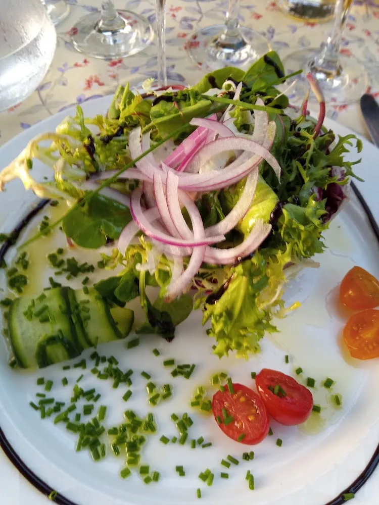 Salade Verte